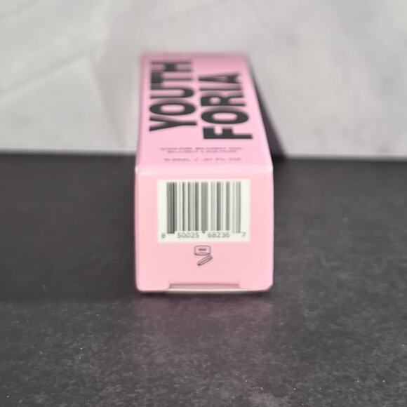 YouthForia New BYO Blush Color Blush Oil in Let's Go Party full size 6.5 ml - Picture 7 of 8